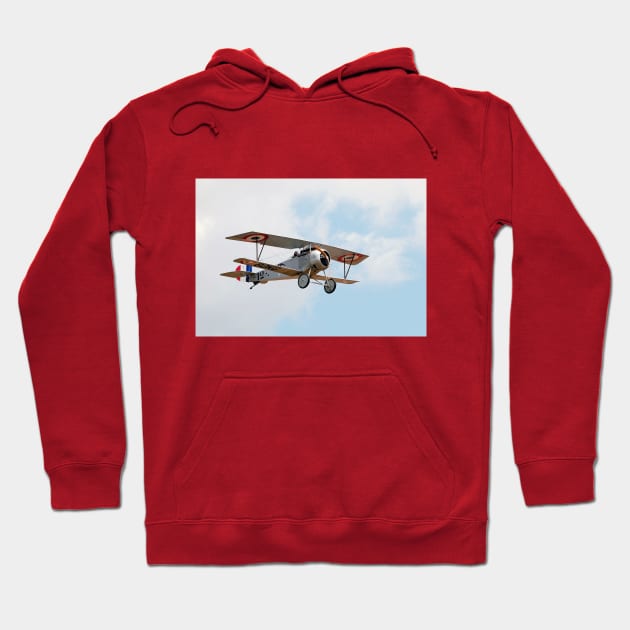 r724/  " Legendary Plane - Avion de Légende "  -  photo Okaio Créations - Olavia-Olao Hoodie by caillaudolivier